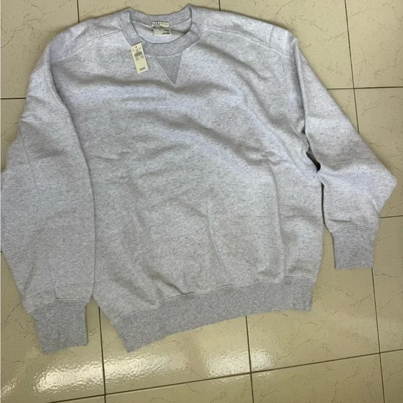 OFFLINE By Aerie Cloud Fleece Oversized Crewneck Sweatshirt - Picture 8 of 12